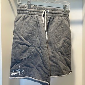 Seek Discomfort Shorts